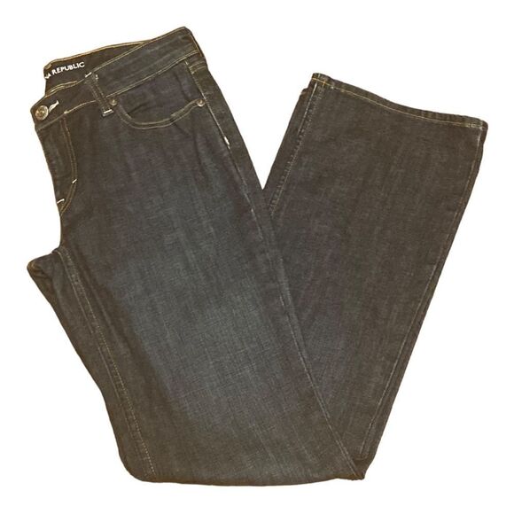 Banana Republic Boot Cut Denim Jeans 📦 - Picture 12 of 12